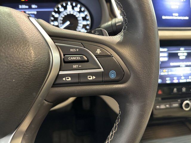 2022 INFINITI QX50 LUXE San Antonio TX