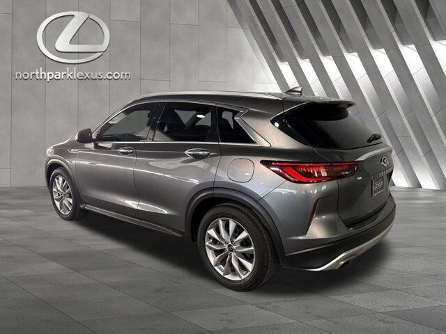 2022 INFINITI QX50 LUXE San Antonio TX