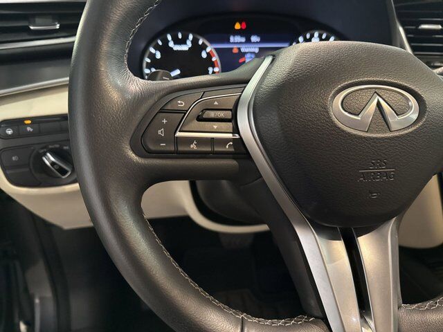 2022 INFINITI QX50 LUXE San Antonio TX