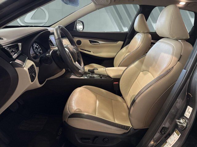 2022 INFINITI QX50 LUXE San Antonio TX