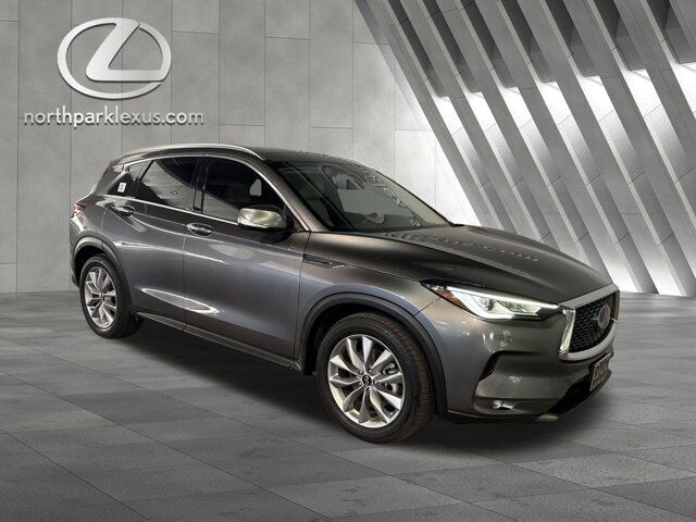 2022 INFINITI QX50 LUXE San Antonio TX