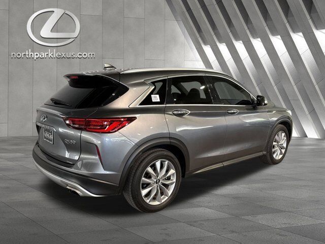2022 INFINITI QX50 LUXE San Antonio TX