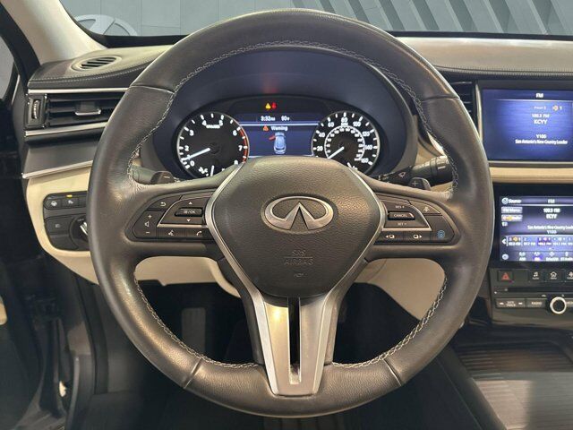 2022 INFINITI QX50 LUXE San Antonio TX