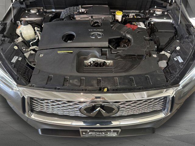 2022 INFINITI QX50 LUXE San Antonio TX