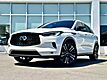 2022 INFINITI QX50 LUXE