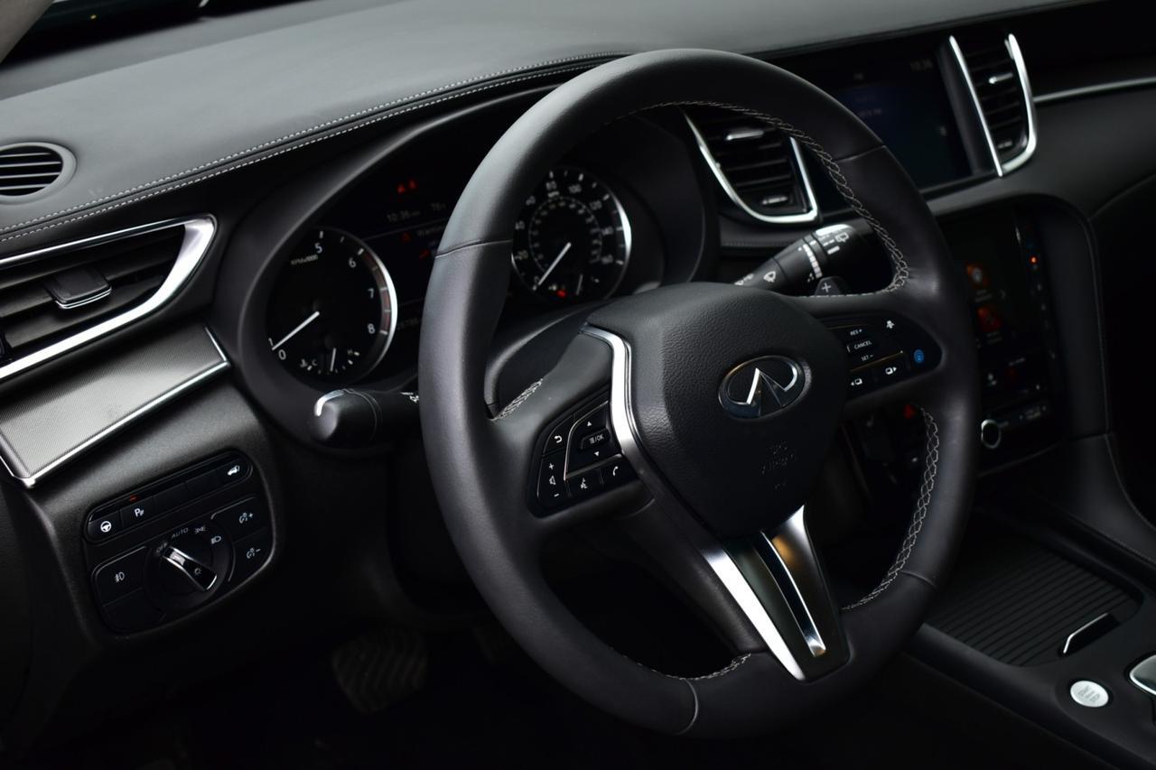 2022 INFINITI QX50 LUXE Tampa FL