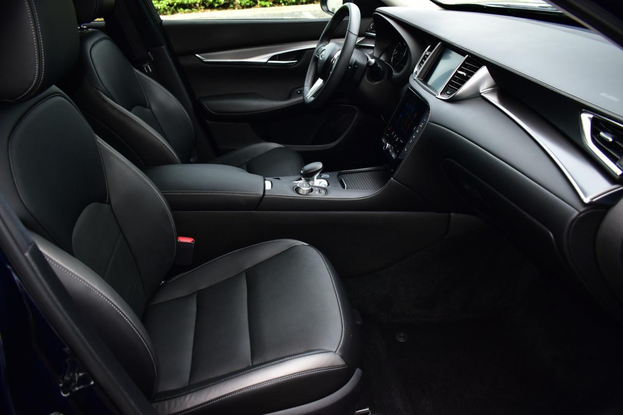 2022 INFINITI QX50 LUXE Tampa FL
