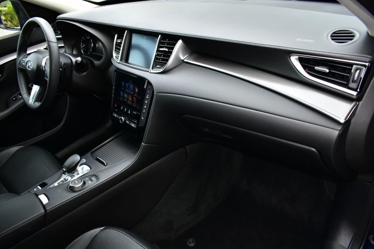 2022 INFINITI QX50 LUXE Tampa FL