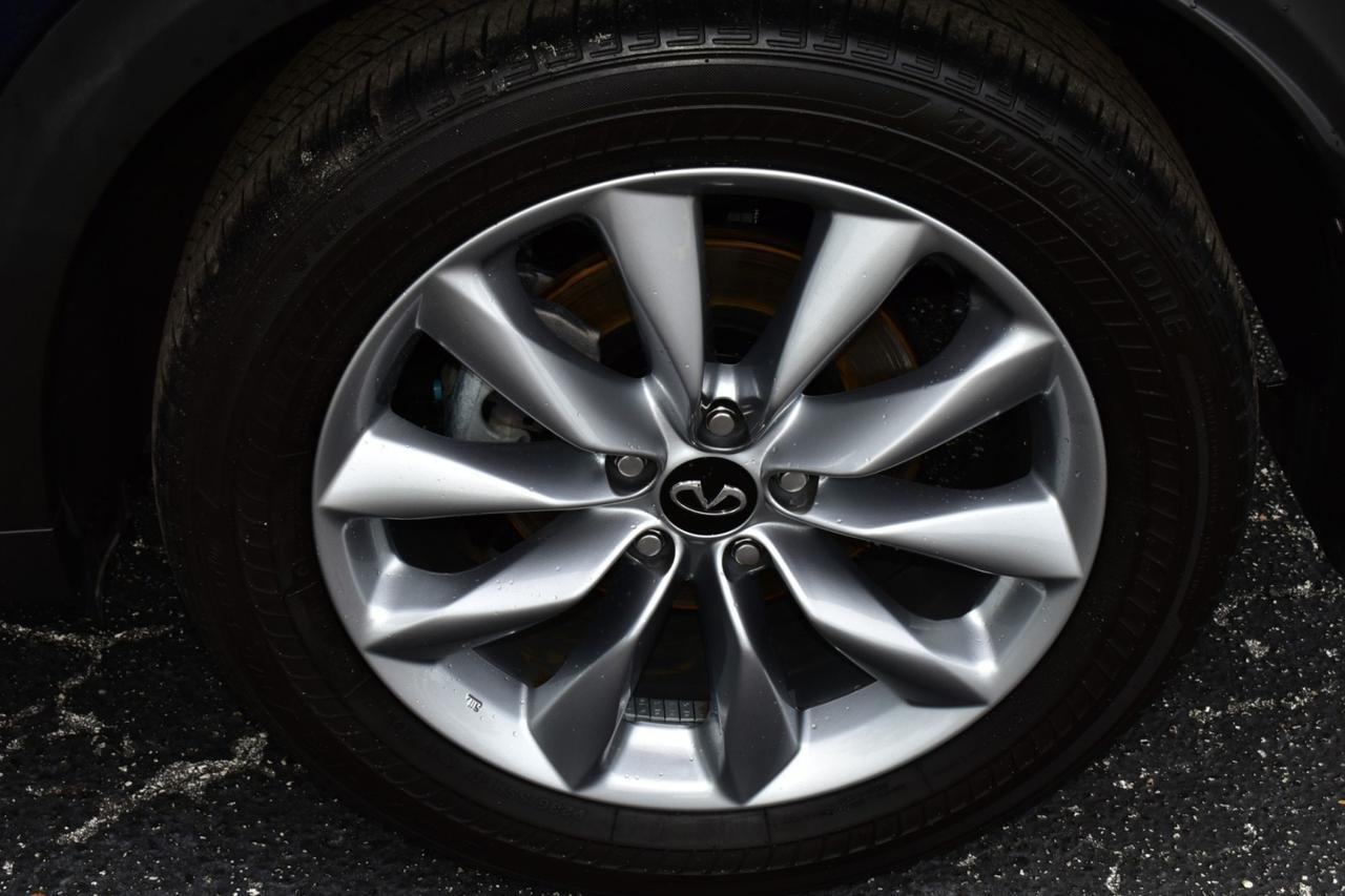 2022 INFINITI QX50 LUXE Tampa FL