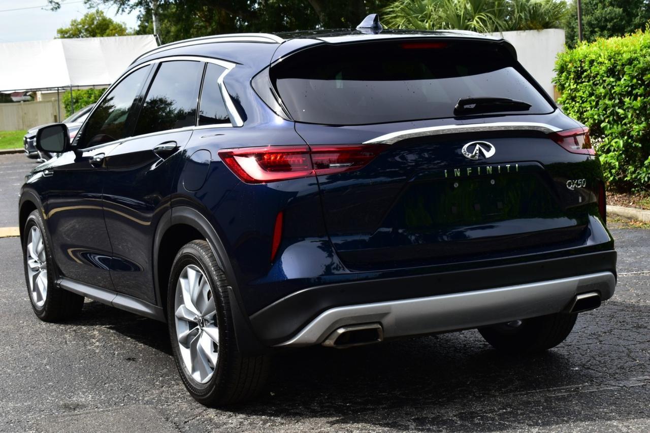 2022 INFINITI QX50 LUXE Tampa FL