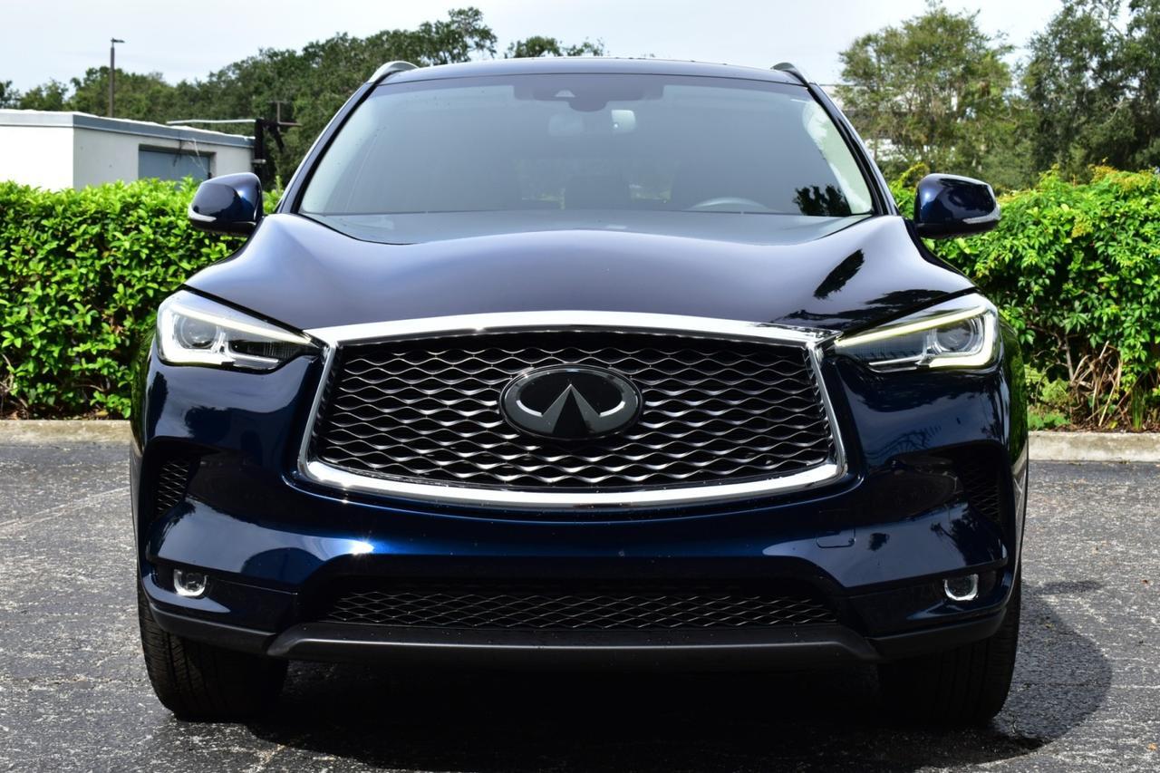 2022 INFINITI QX50 LUXE Tampa FL