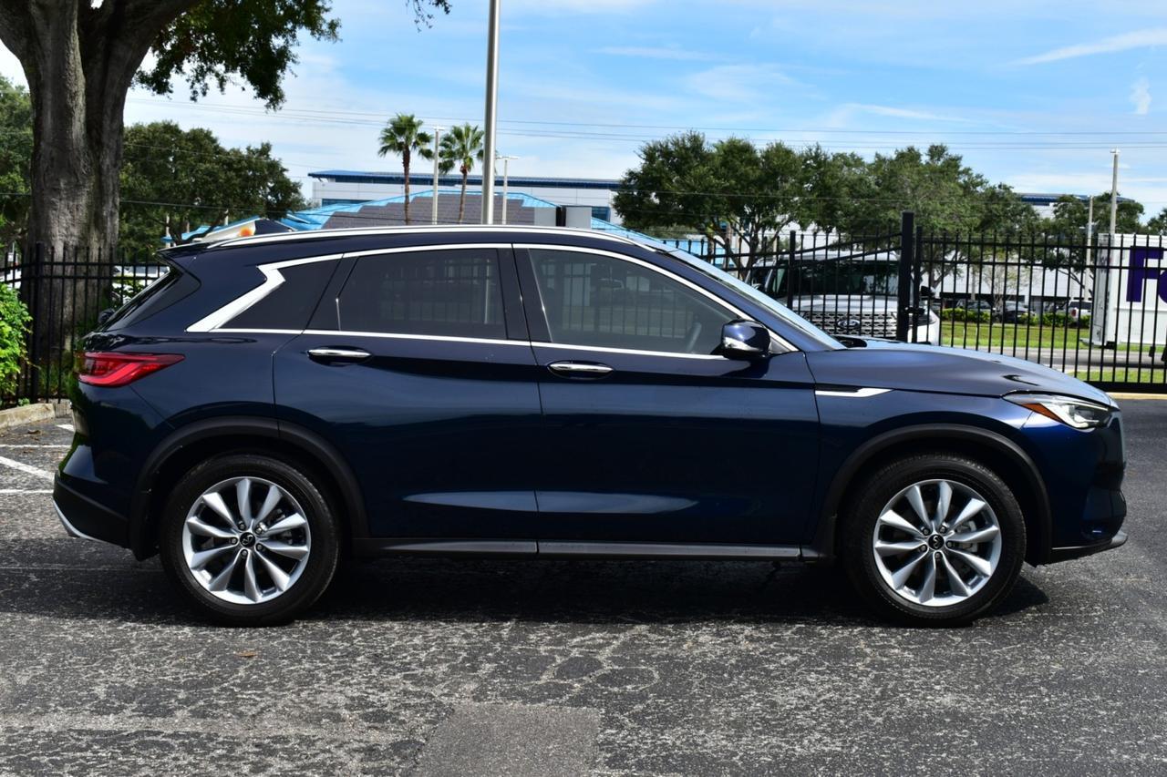 2022 INFINITI QX50 LUXE Tampa FL
