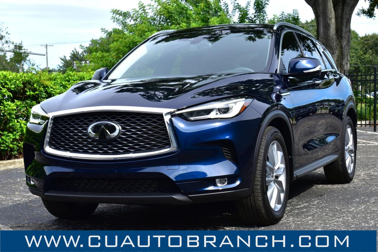 2022 INFINITI QX50 LUXE Tampa FL