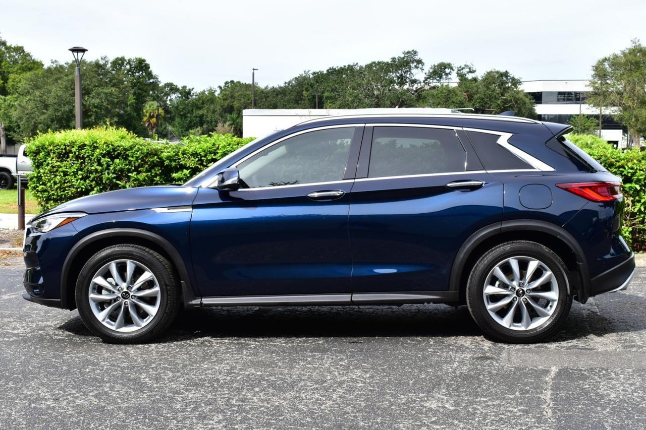 2022 INFINITI QX50 LUXE Tampa FL
