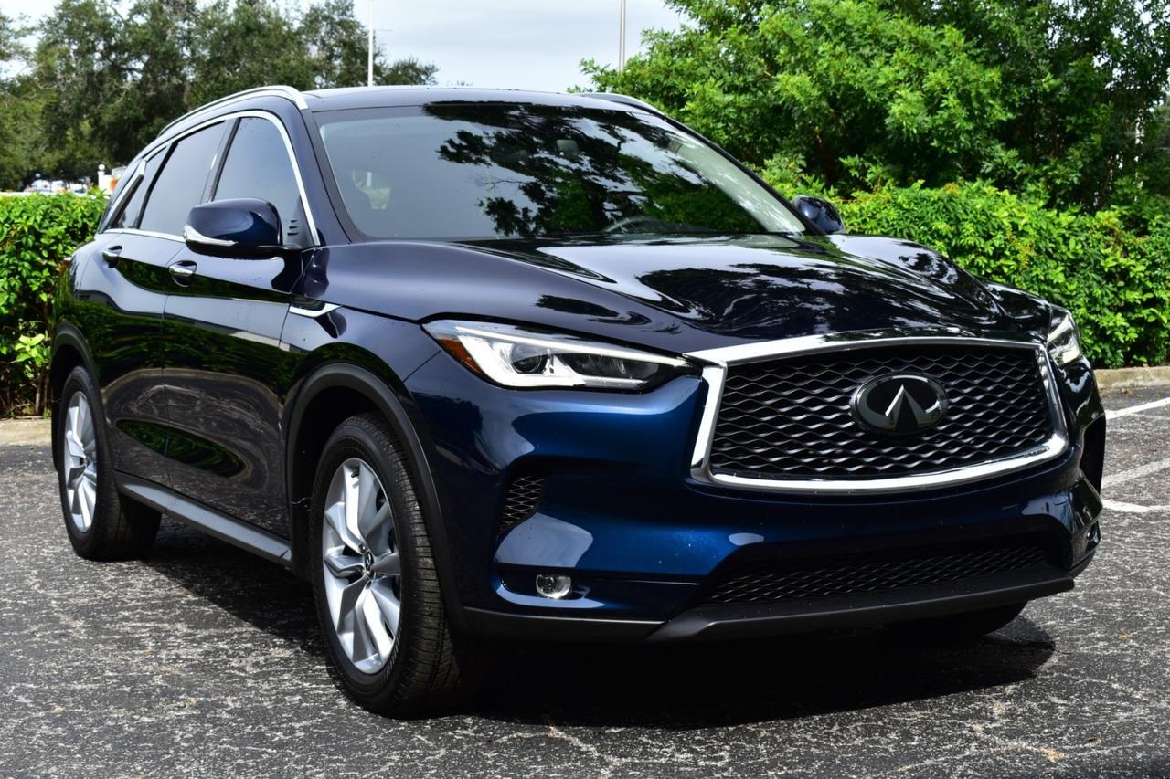 2022 INFINITI QX50 LUXE Tampa FL
