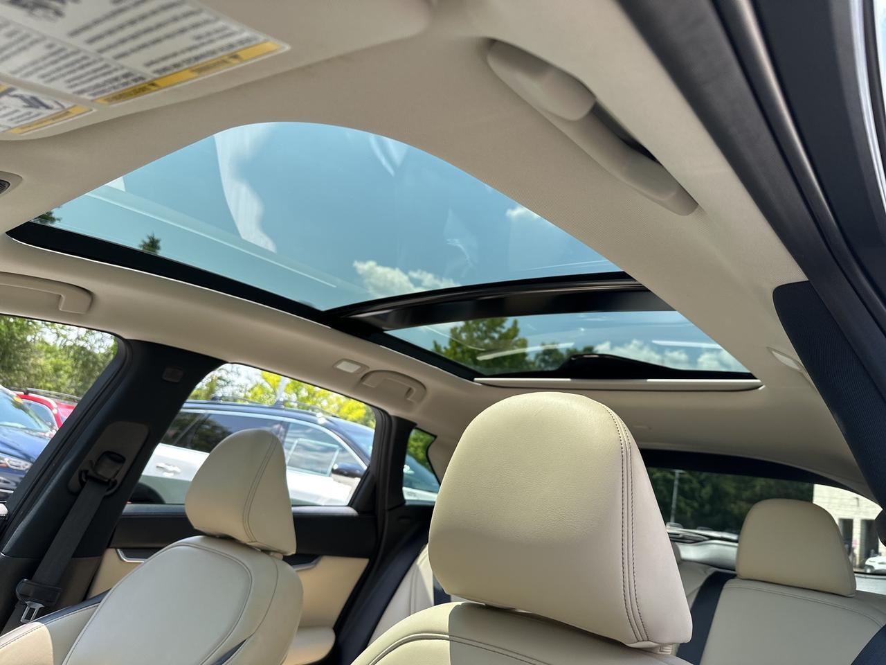 2022 INFINITI QX50 LUXE Chantilly VA