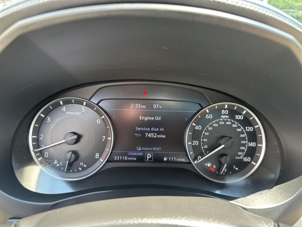 2022 INFINITI QX50 LUXE Chantilly VA