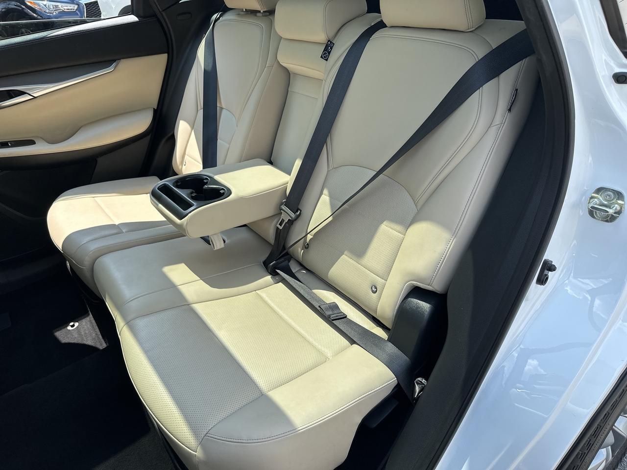 2022 INFINITI QX50 LUXE Chantilly VA