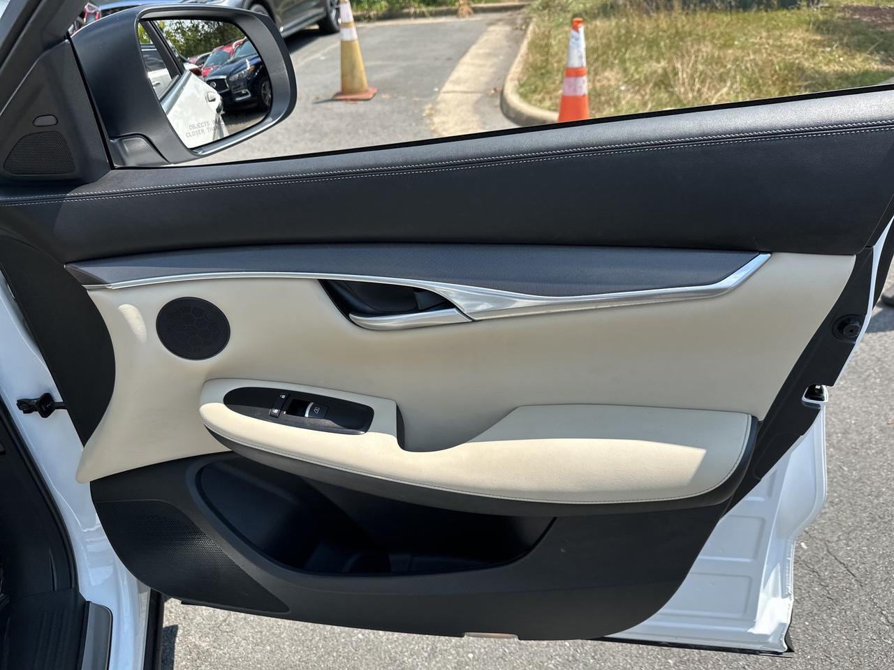 2022 INFINITI QX50 LUXE Chantilly VA