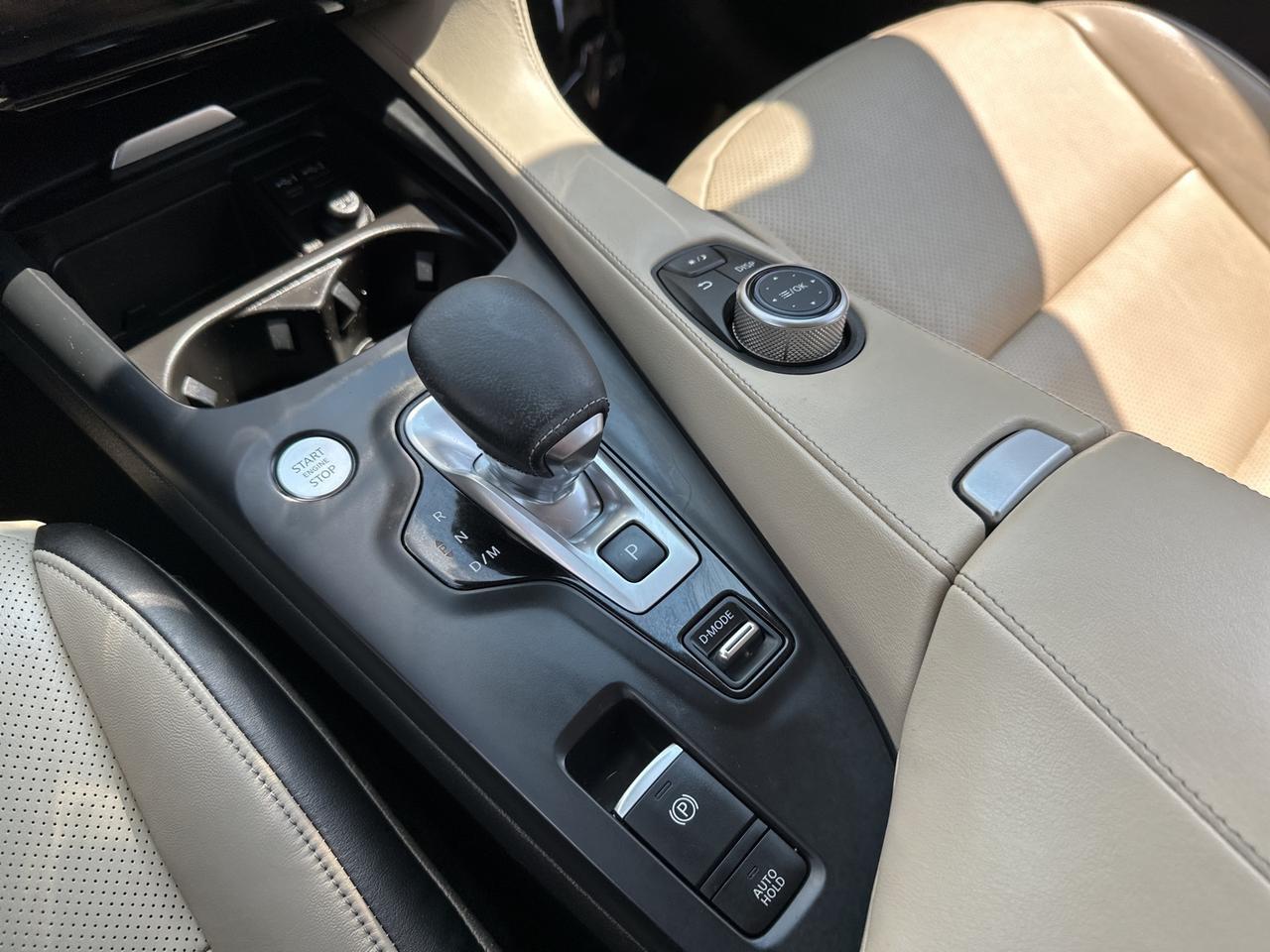 2022 INFINITI QX50 LUXE Chantilly VA