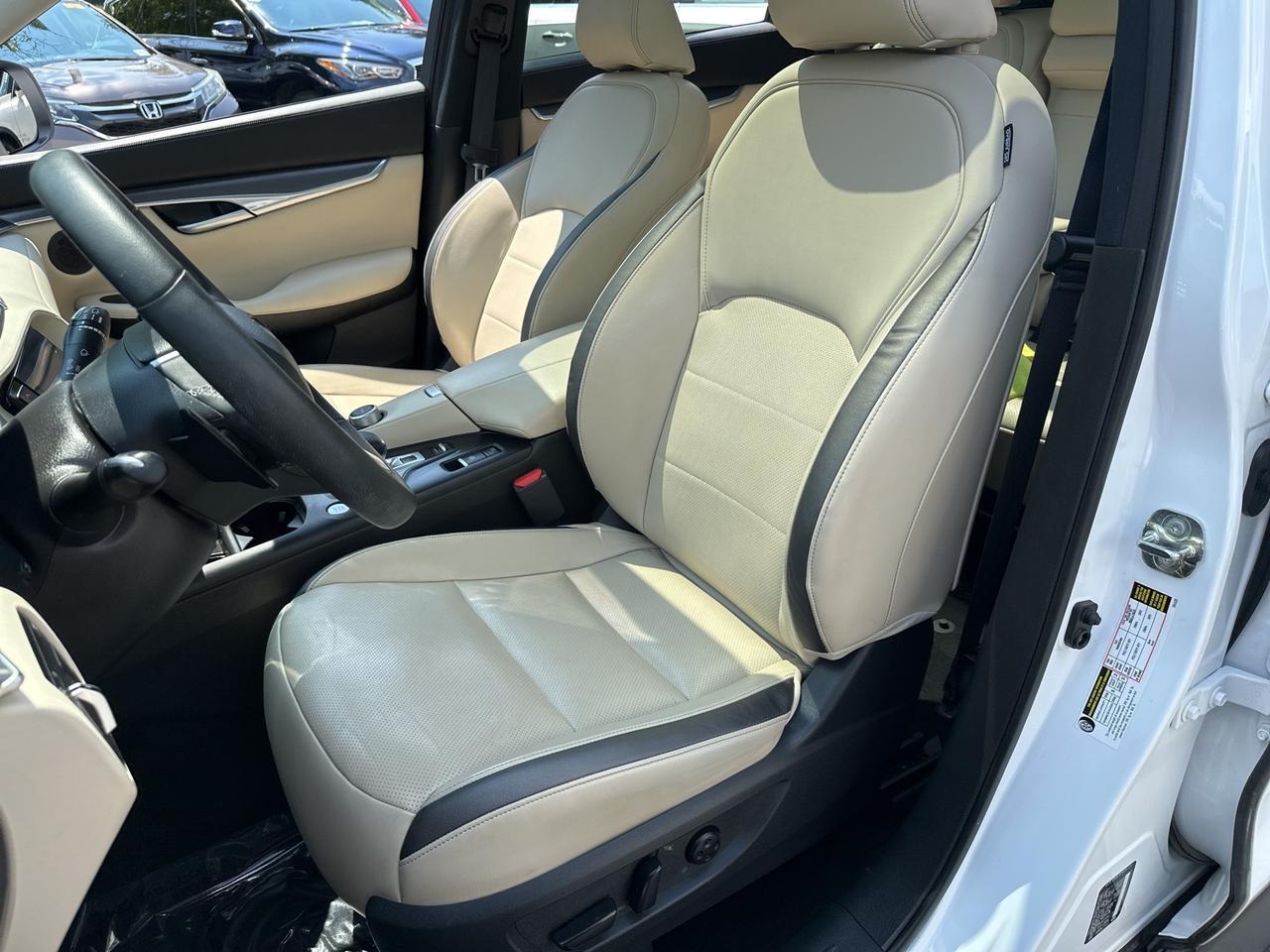 2022 INFINITI QX50 LUXE Chantilly VA
