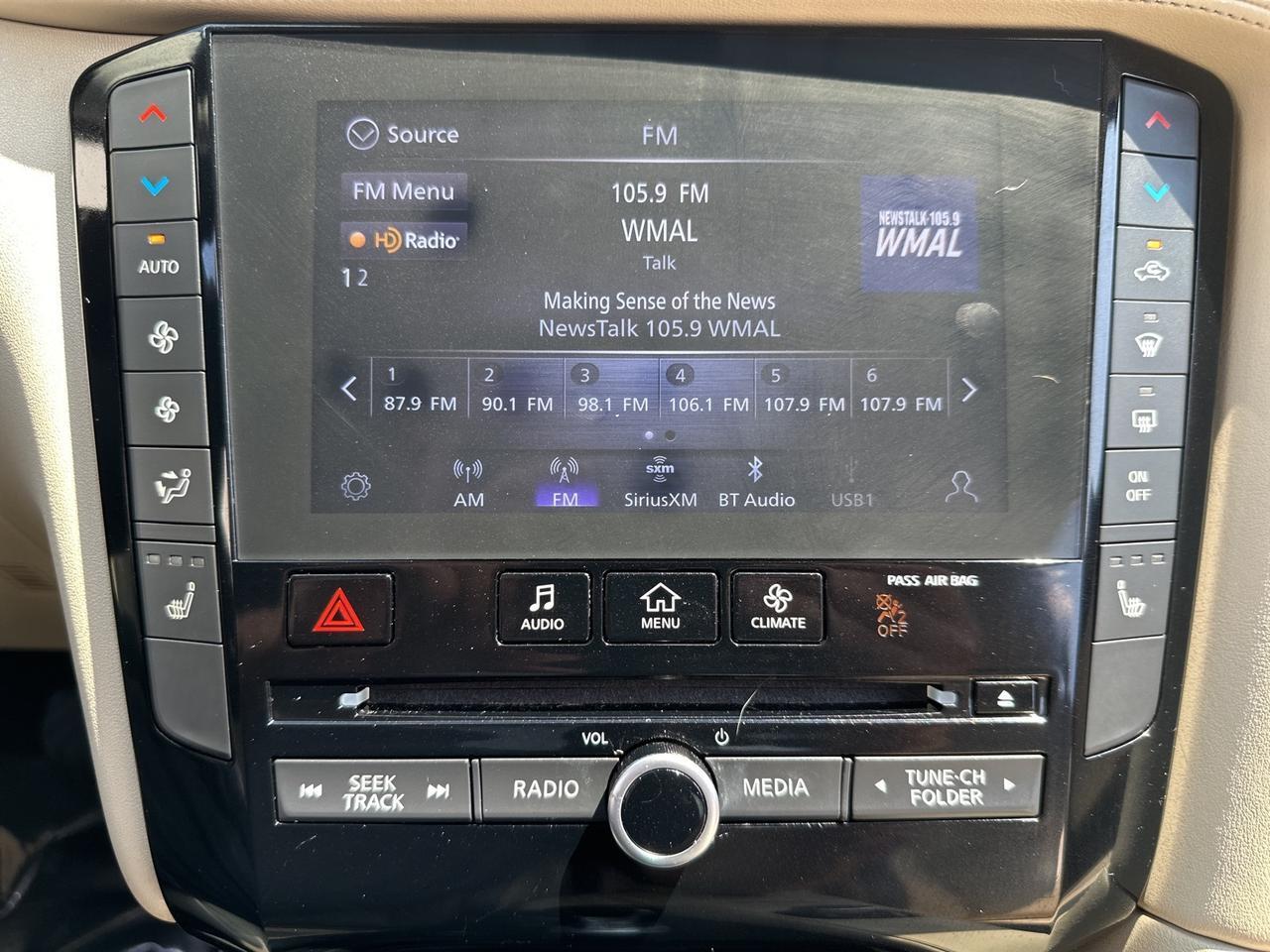 2022 INFINITI QX50 LUXE Chantilly VA