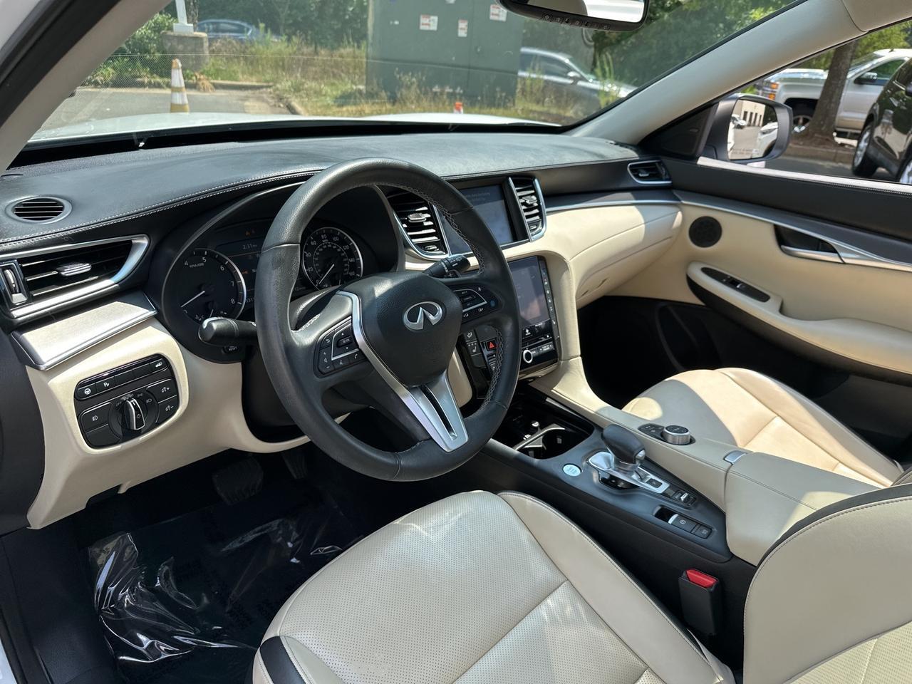 2022 INFINITI QX50 LUXE Chantilly VA