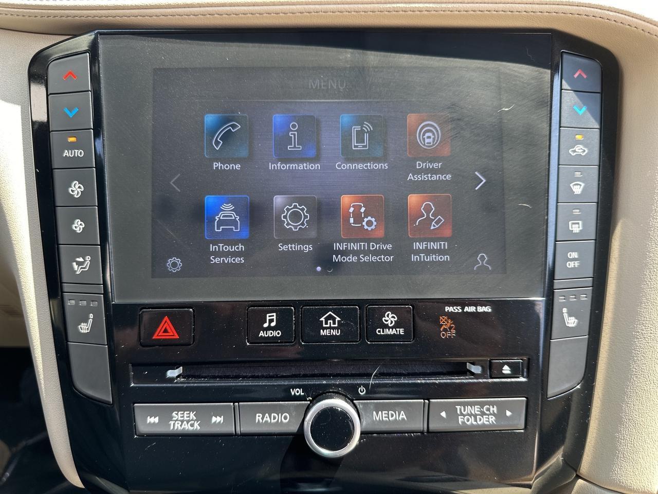 2022 INFINITI QX50 LUXE Chantilly VA
