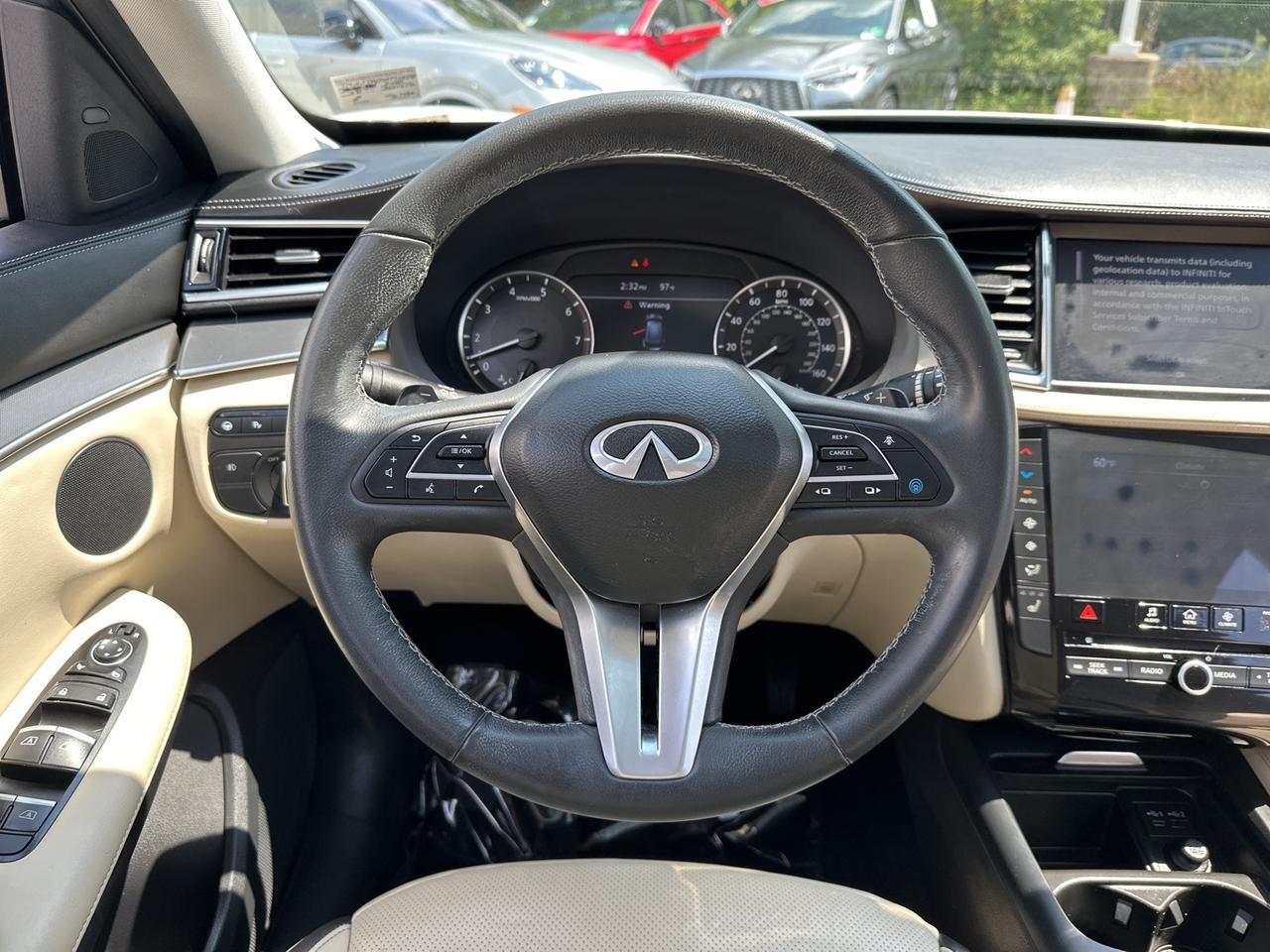2022 INFINITI QX50 LUXE Chantilly VA