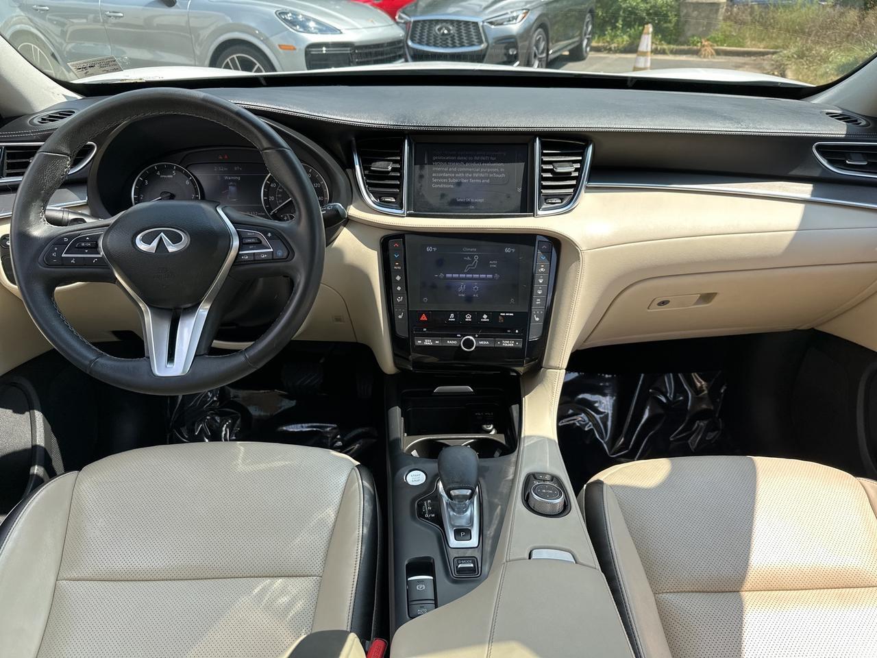 2022 INFINITI QX50 LUXE Chantilly VA