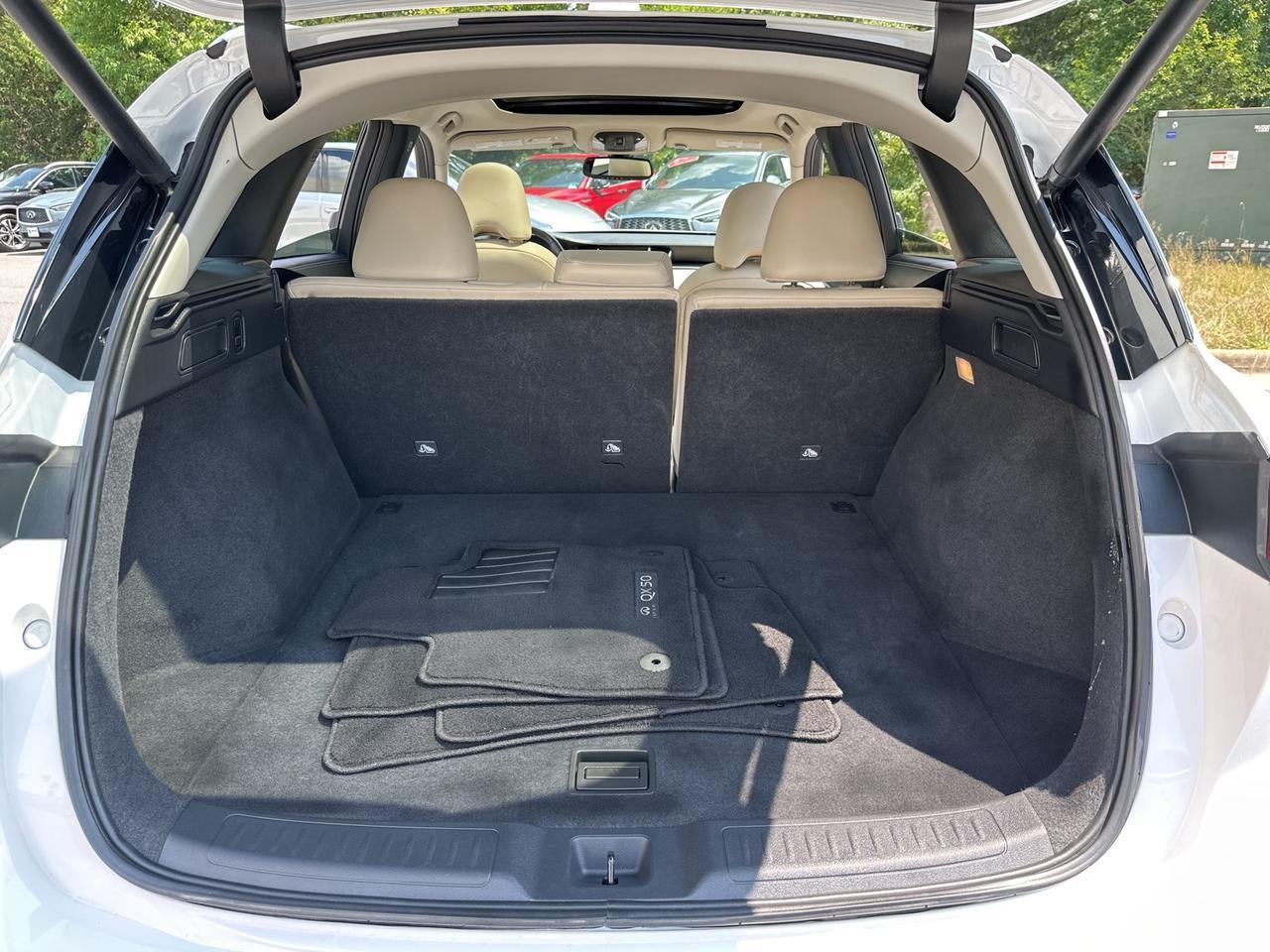 2022 INFINITI QX50 LUXE Chantilly VA