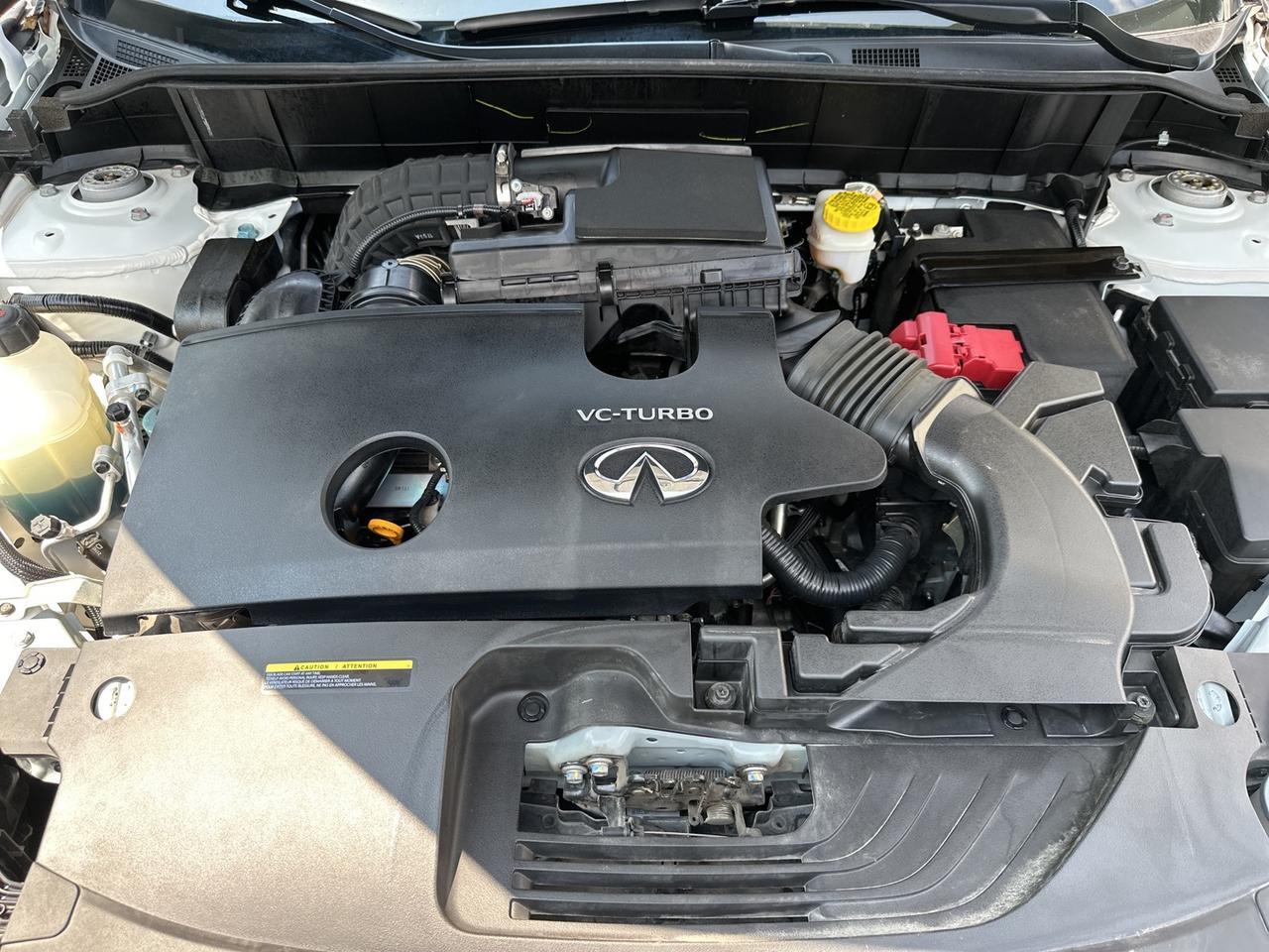 2022 INFINITI QX50 LUXE Chantilly VA