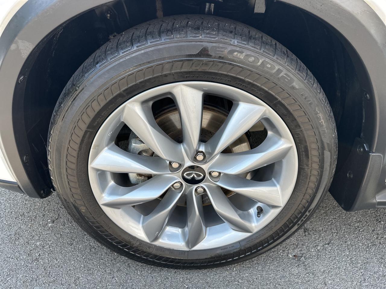 2022 INFINITI QX50 LUXE Chantilly VA