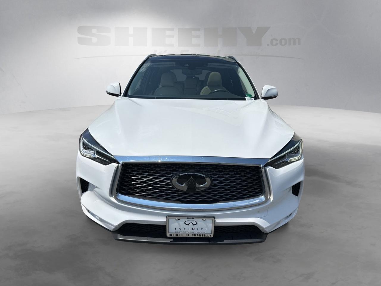 2022 INFINITI QX50 LUXE Chantilly VA