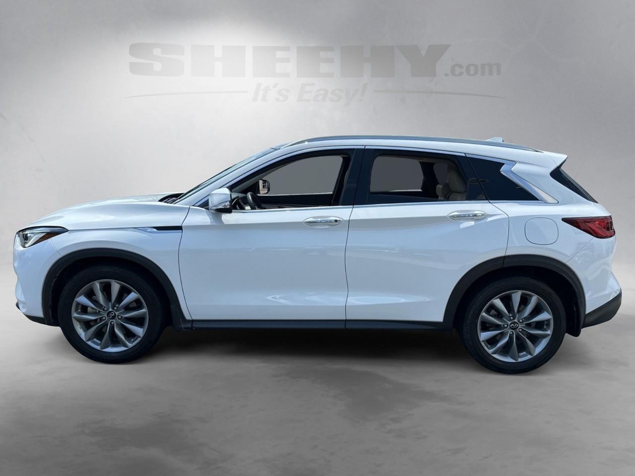 2022 INFINITI QX50 LUXE Chantilly VA
