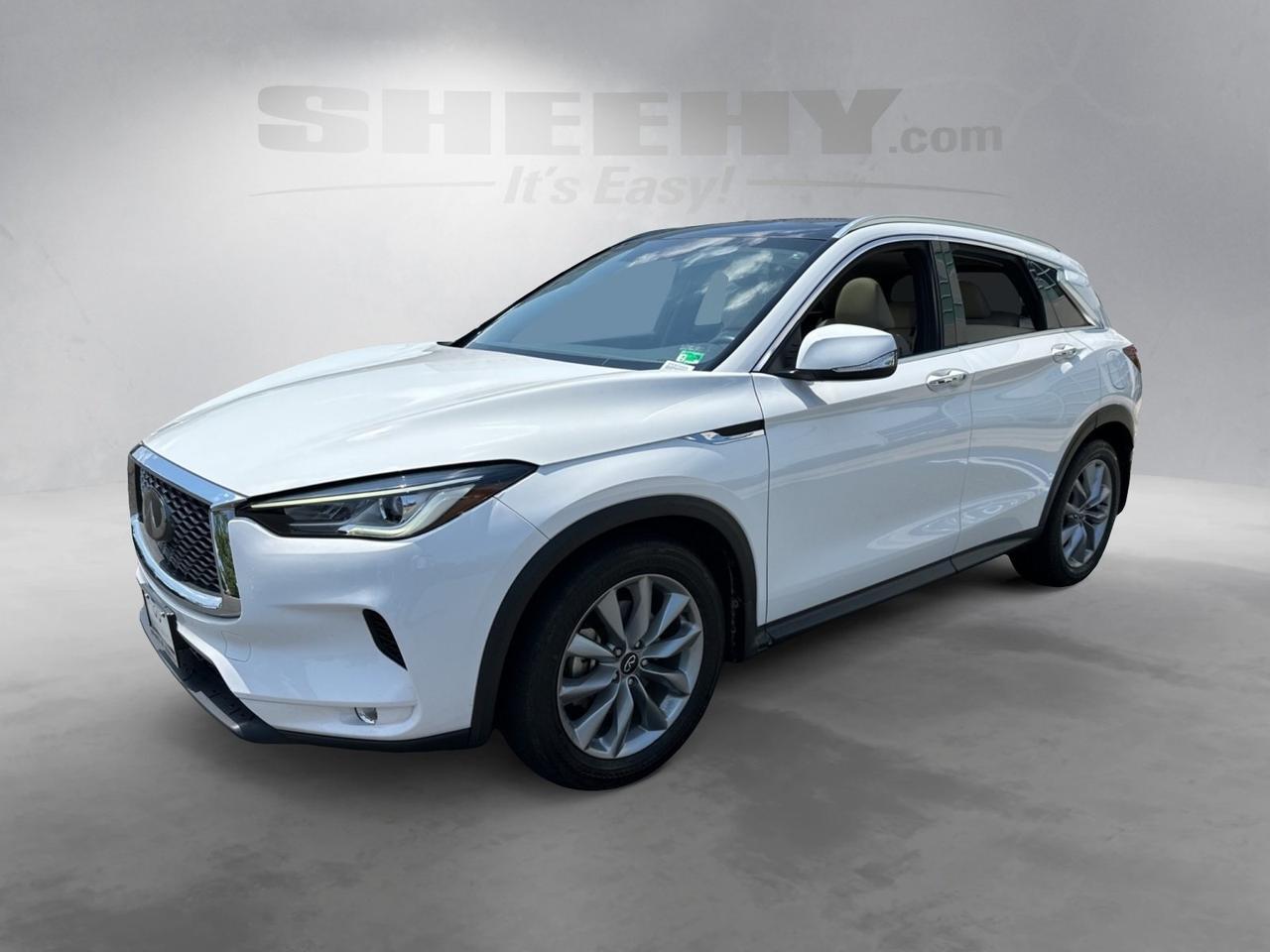 2022 INFINITI QX50 LUXE Chantilly VA