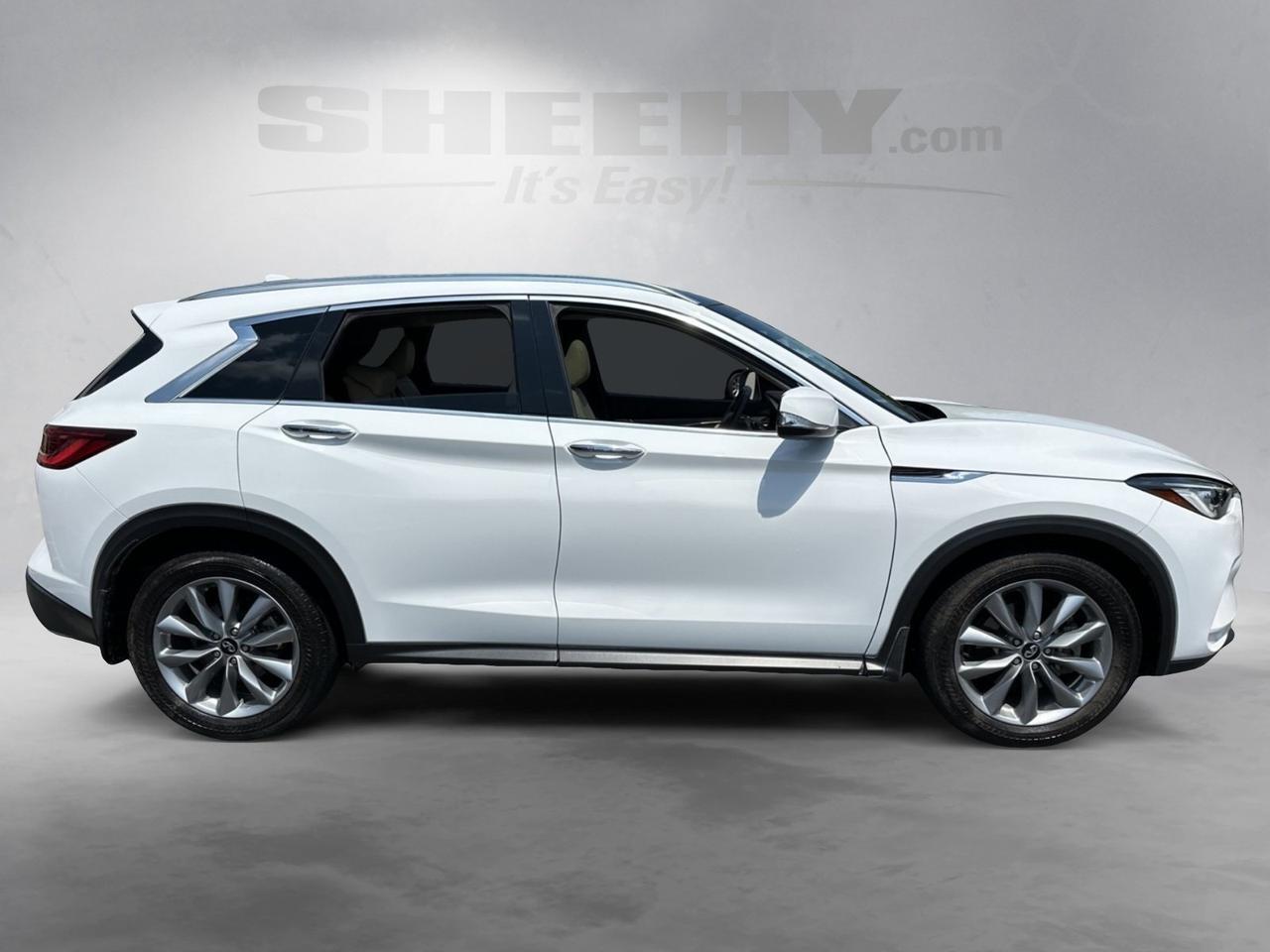 2022 INFINITI QX50 LUXE Chantilly VA