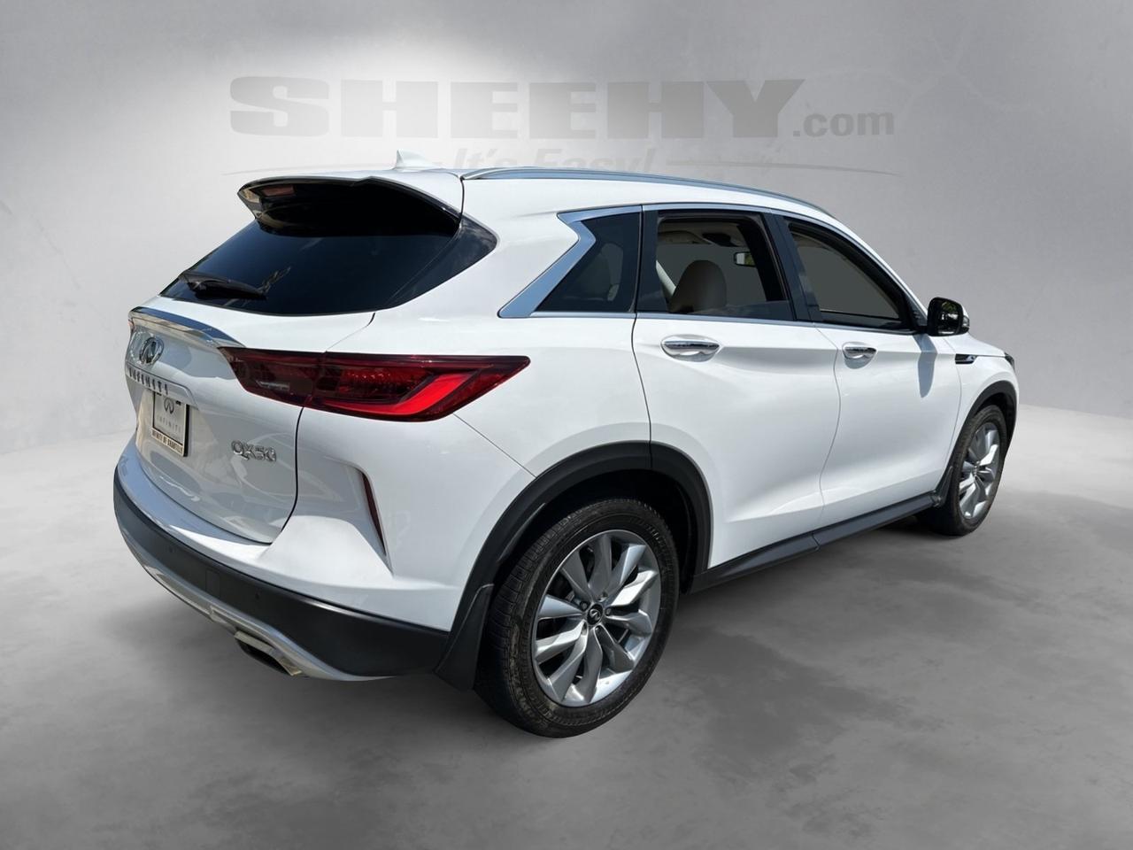 2022 INFINITI QX50 LUXE Chantilly VA