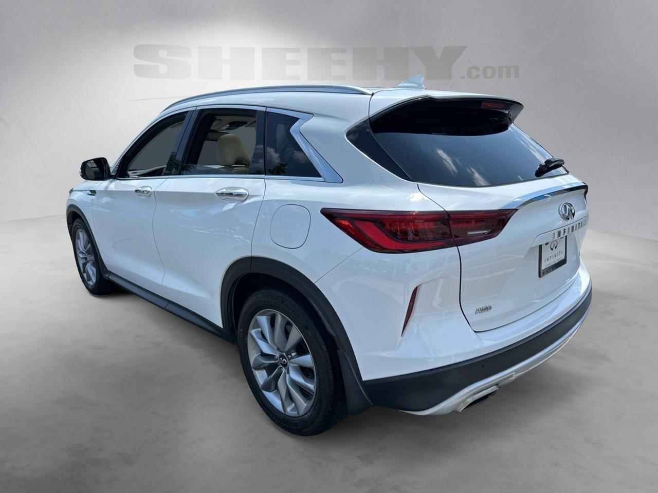 2022 INFINITI QX50 LUXE Chantilly VA