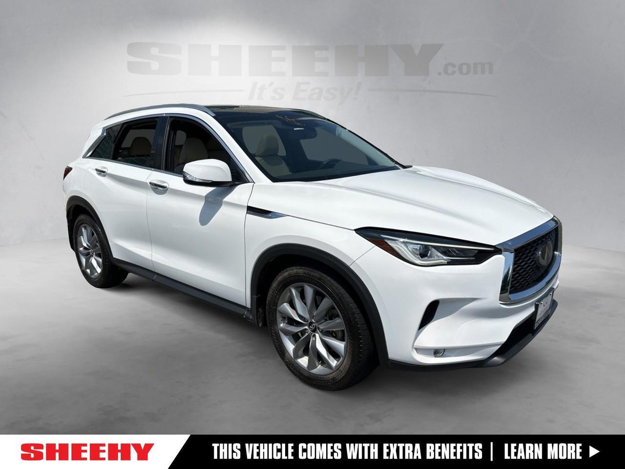 2022 INFINITI QX50 LUXE Chantilly VA