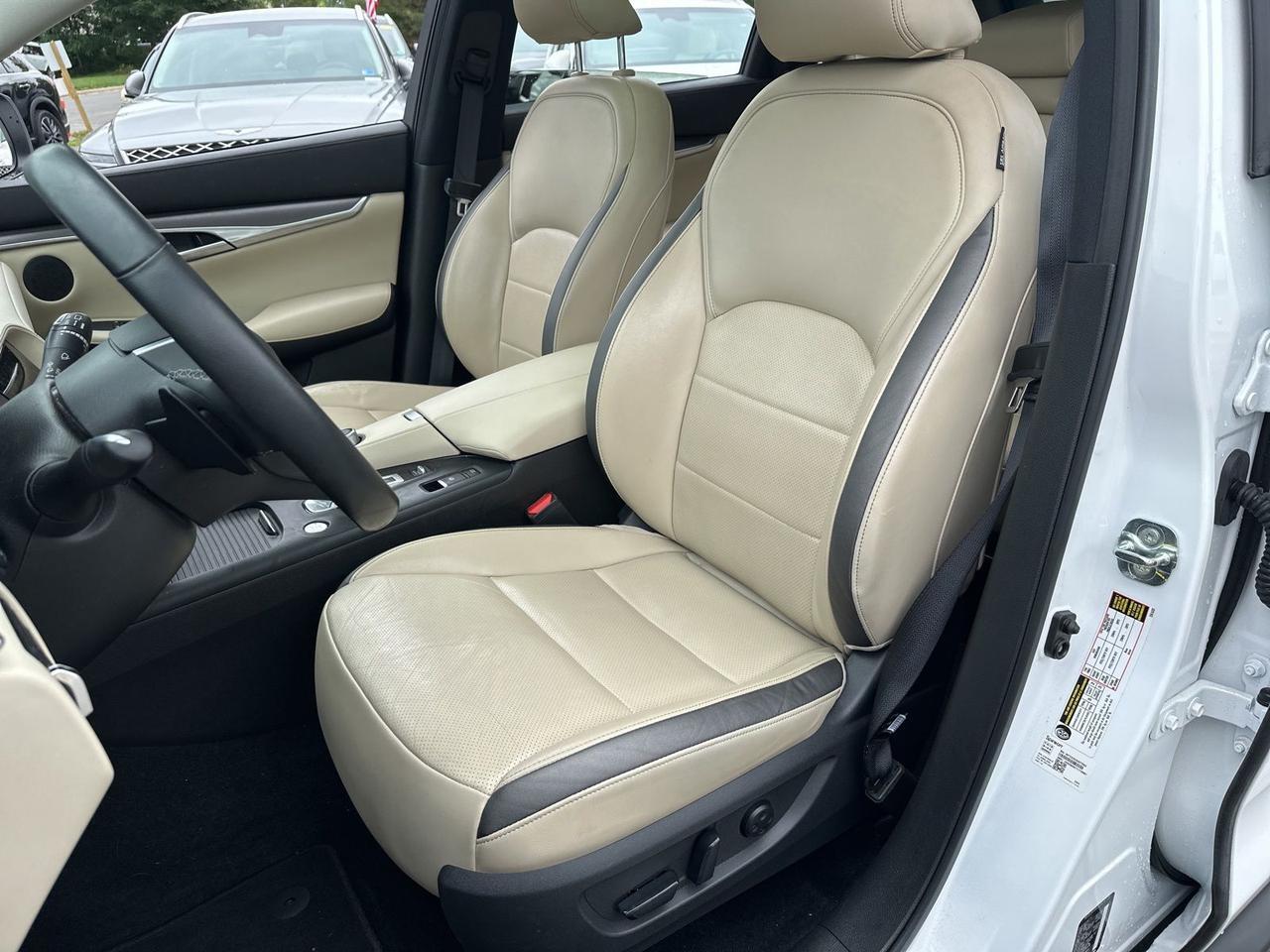 2022 INFINITI QX50 LUXE Chantilly VA