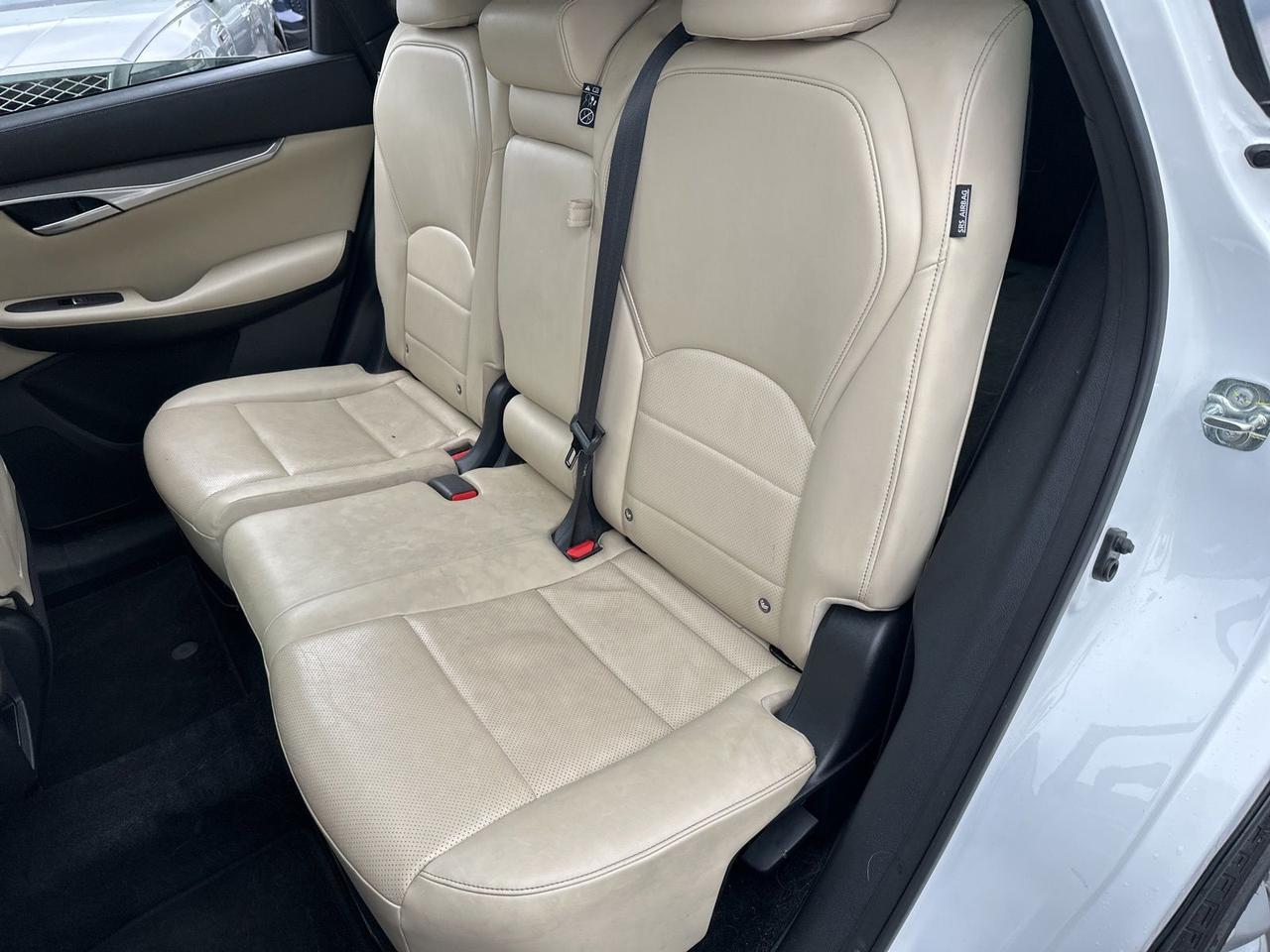 2022 INFINITI QX50 LUXE Chantilly VA