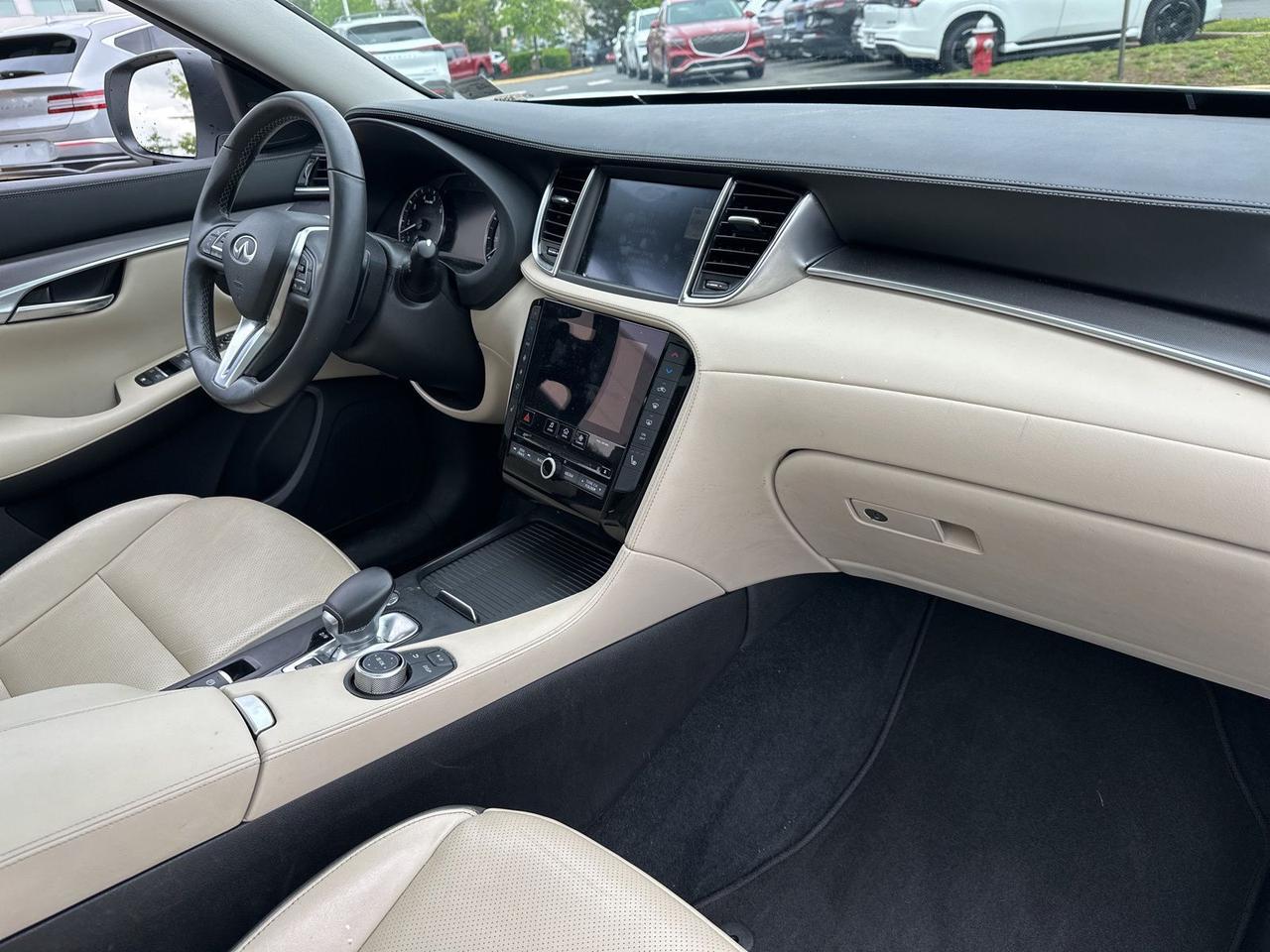 2022 INFINITI QX50 LUXE Chantilly VA