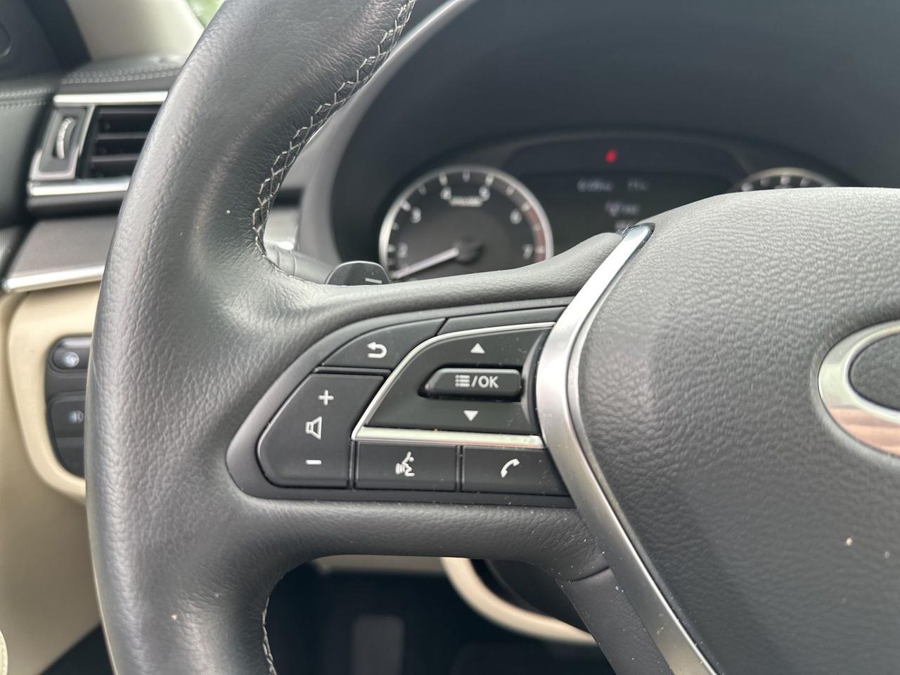 2022 INFINITI QX50 LUXE Chantilly VA
