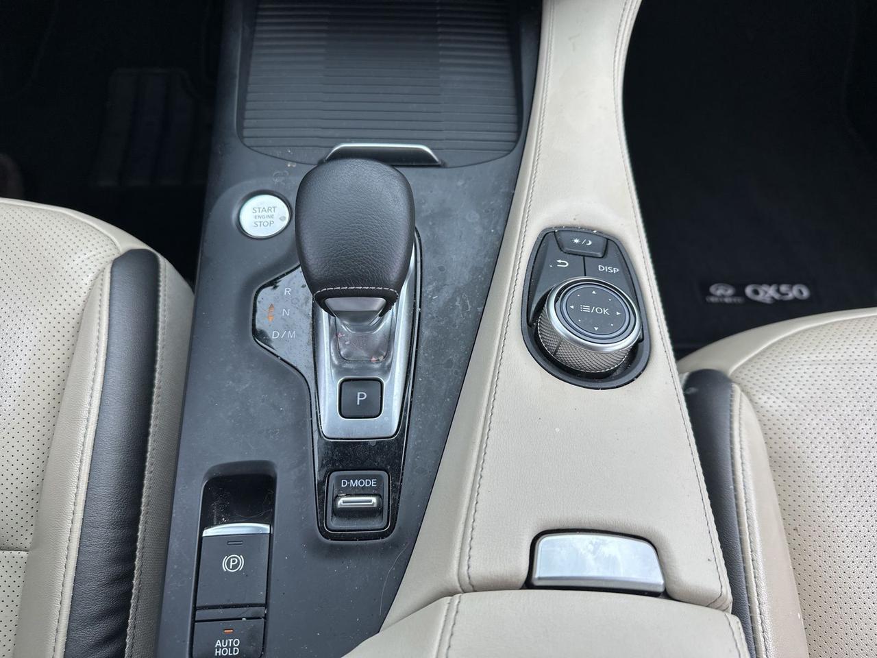 2022 INFINITI QX50 LUXE Chantilly VA