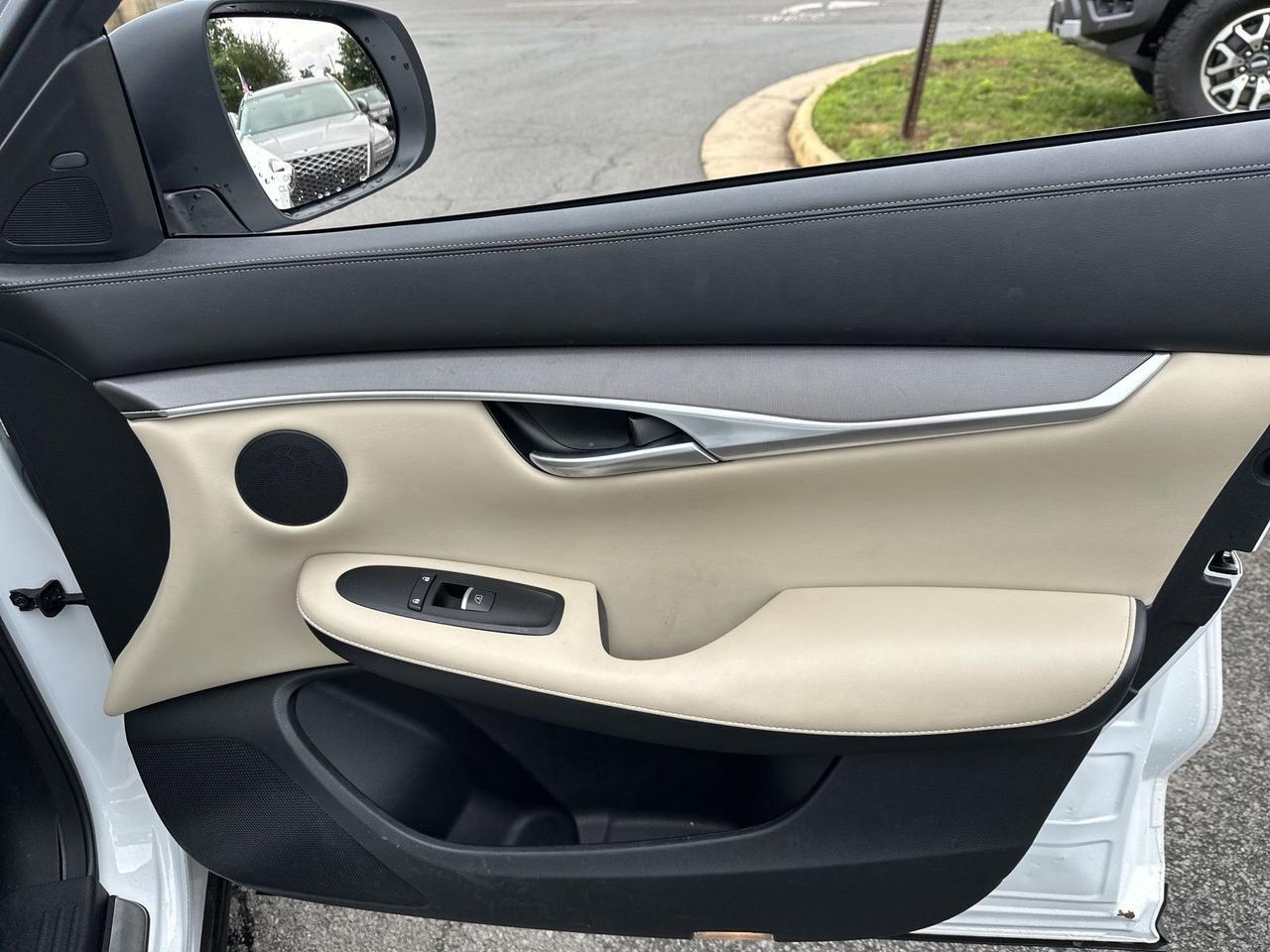 2022 INFINITI QX50 LUXE Chantilly VA