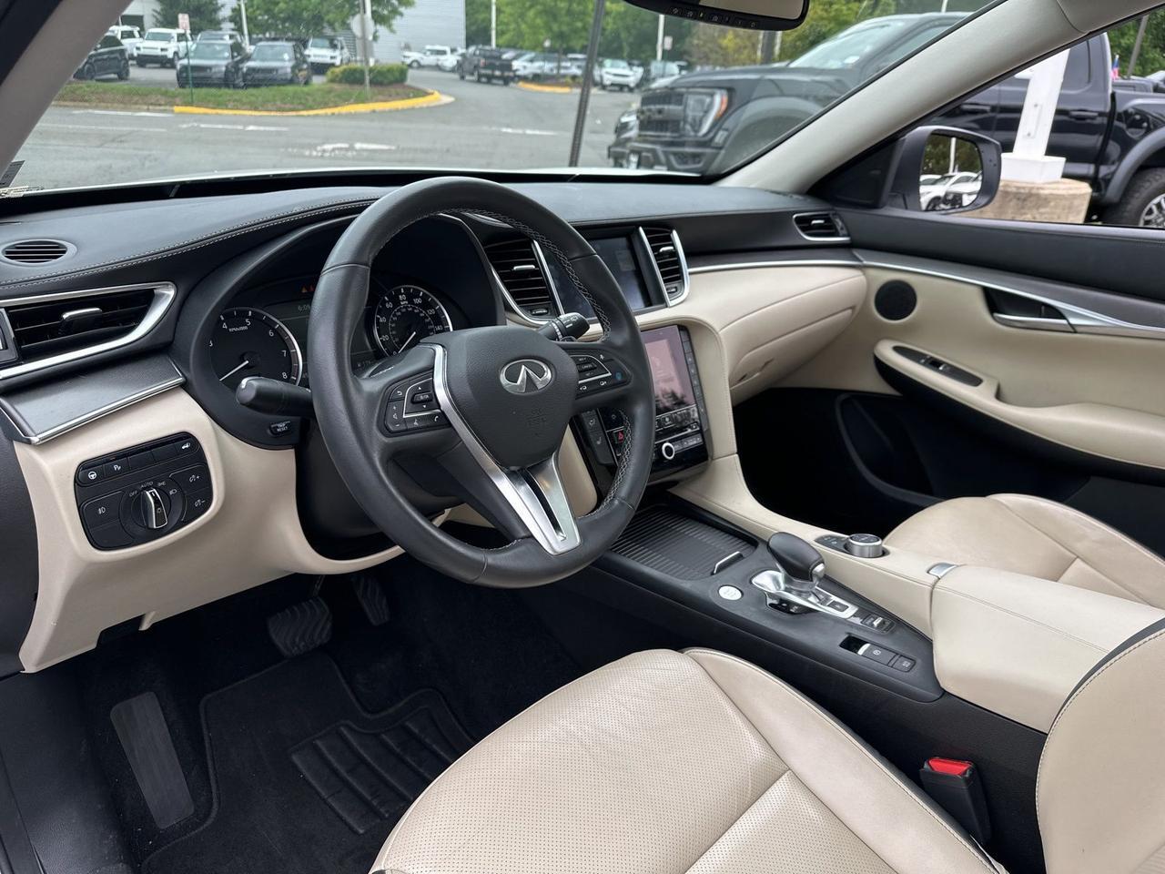 2022 INFINITI QX50 LUXE Chantilly VA