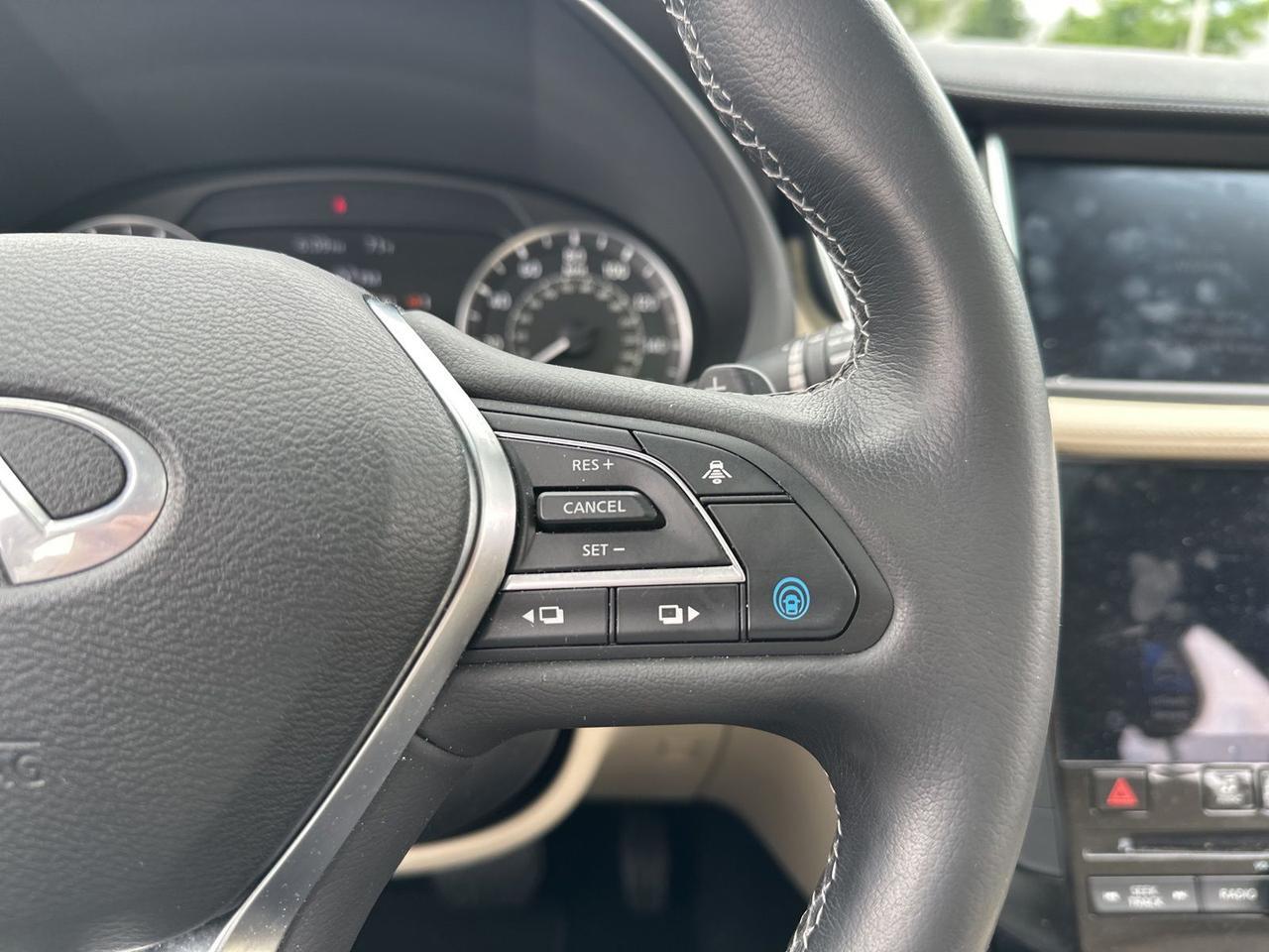2022 INFINITI QX50 LUXE Chantilly VA