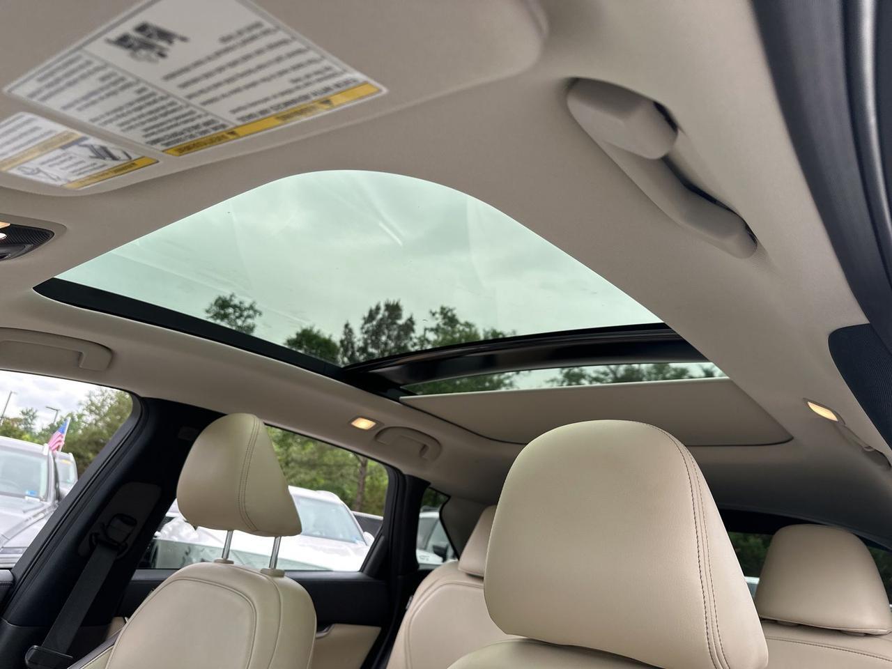 2022 INFINITI QX50 LUXE Chantilly VA