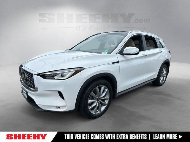 2022 INFINITI QX50